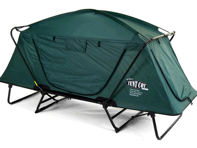  Kamp-Rite� OVERSIZE King Single Camping Tent Cot 