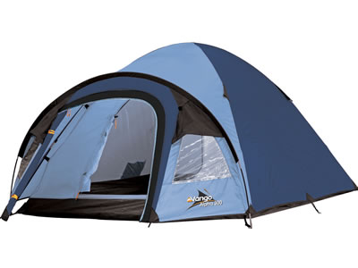  Vango Alpha 200 2 Person Adventure Tent 