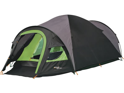  Vango Alpha 300+ 3 Person dual entry Adventure Tent 