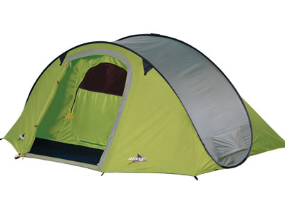  Vango DS Dart 200 POP-UP 2 Person Tent 