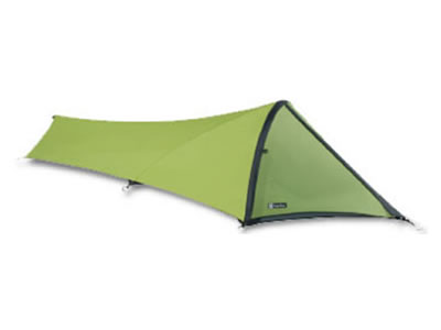 Nemo Gogo� AirSupported Airbeam 1 person Hiking Bivvy Tent 