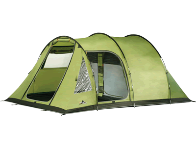  Vango Icarus 500 Family Tunnel Tent 