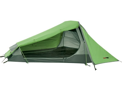  Black Wolf Mantis II 2 Person Hiking Tent 