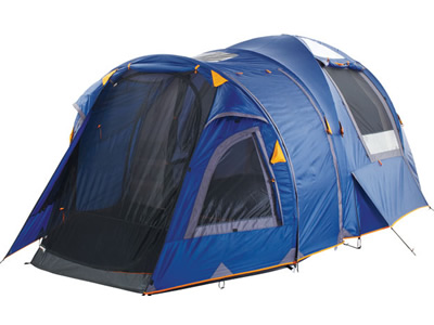  Black Wolf Mojave SG6 Geodesic Dome 6 Man Family Tent 