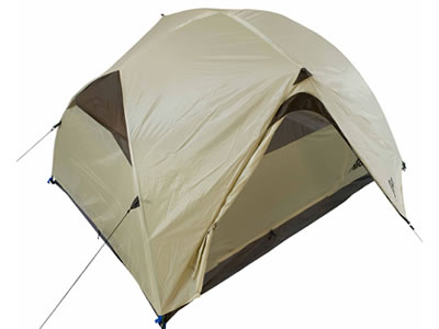  Mont Moondance 3 Freestanding 3 person Hiking Tent 