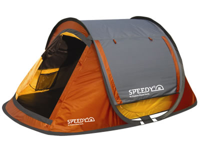  EPE 3 Person Speedy� Original 2 Second Pop-Up Tent 