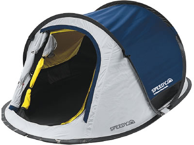  EPE 3 Person Aero Speedy 2 Second Pop-Up Tent 