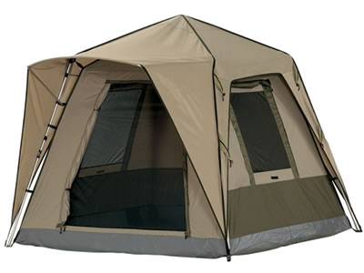  Black Wolf Turbo LITE FS 240 4 person Touring Tent 