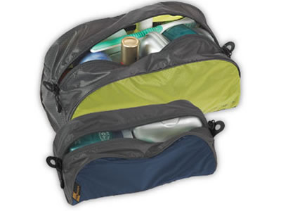  Sea To Summit Travel Light Hanging Toiletry Bag LARGE 