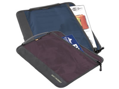  Sea To Summit Travel Light A4 Document Wallet Pouch 