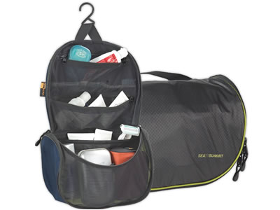  Sea To Summit Travel Light Hanging Toiletry Bag SMALL 