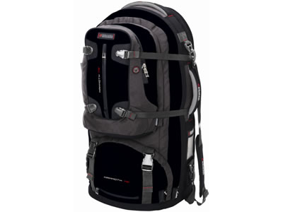  Roman Mammoth 65L Travel Backpack & Daypack 