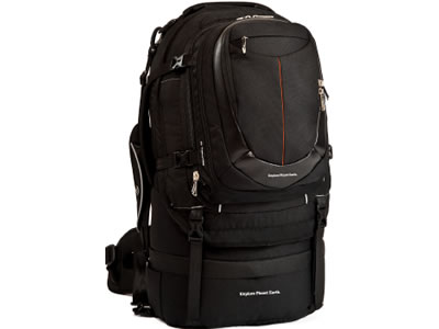 EPE Palooka 75L Travel Backpack with Zip-off Daypack EPE Palooka 75L Travel Backpack with Zip-off Daypack
