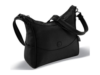  Pacsafe Citysafe 100 Anti-Theft Travel Handbag BLACK 