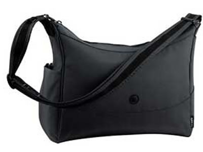  Pacsafe Citysafe 200 Anti-Theft Travel Handbag BLACK 