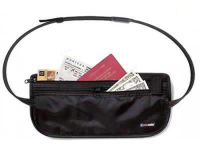  Anti-Theft Bags 