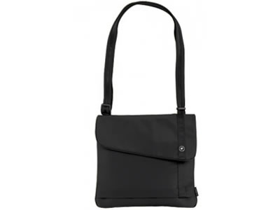  Pacsafe Slingsafe 100 Anti-theft Sling Purse BLACK 