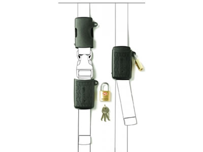  Pacsafe Bucklesafe 100 Rucksack & Backpack Lock 