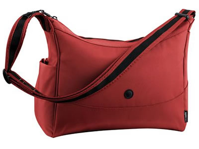 Pacsafe Citysafe 200 Anti-Theft Travel Handbag RED 