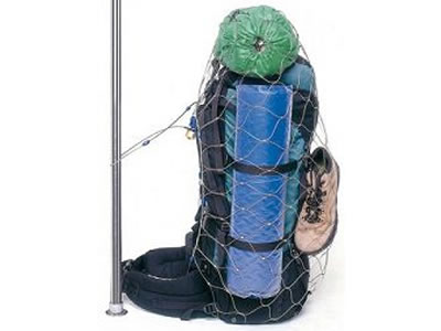  Pacsafe 120L Exomesh Backpack & Bag Protector 