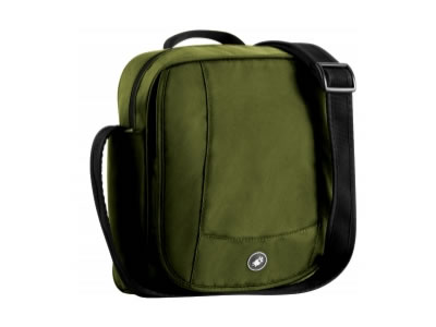  Pacsafe Metrosafe 200 Anti-Theft Shoulder Bag FOREST 