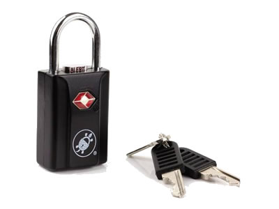  Pacsafe Prosafe 650 TSA Lock and Indicator 