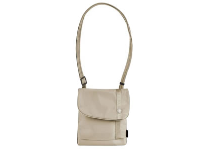  Pacsafe Slingsafe 100 Anti-theft Sling Purse TAUPE 