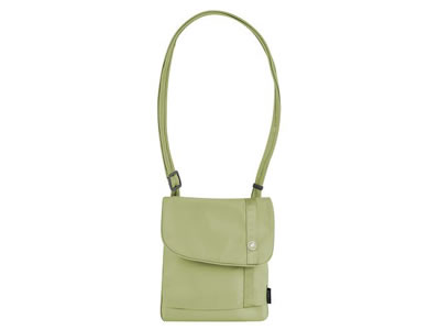  Pacsafe Slingsafe 100 Anti-theft Sling Purse SAGE 