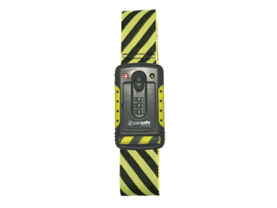  Pacsafe Strapsafe TSA Secure Luggage Strap 
