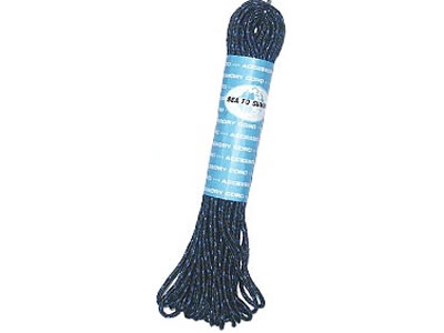  Sea To Summit Blue fleck Accessory Cord Rope - 15 metres 