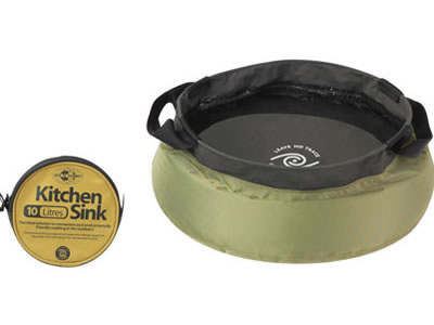  Sea To Summit Folding Compact Kitchen Sink 10L 
