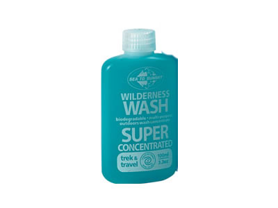  Sea To Summit Wilderness Wash Multi-purpose 90ml 
