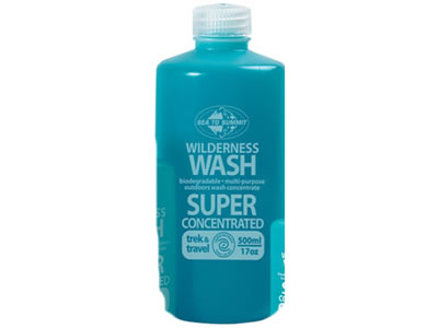  Sea To Summit Wilderness Wash Multi-purpose 250ml 