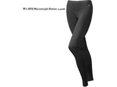  SmartWool Womens Base Layer Midweight Bottoms 