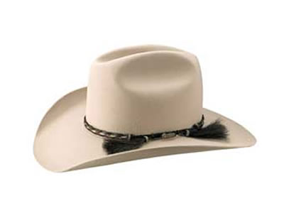  Akubra Rough Rider Western Felt Hat 