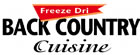  Back Country Cuisine 