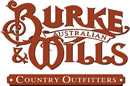  Burke & Wills 