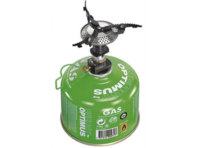  Optimus Crux Hiking gas stove burner 