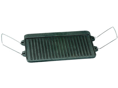 Primus Campfire Reversible Cast Iron Hot Plate for 2 Burner Primus Campfire Reversible Cast Iron Hot Plate for 2 Burner