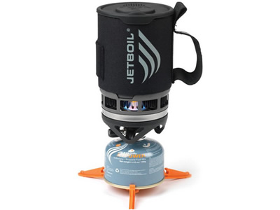  JETBOIL Zip Cooking Pot & Stove System 