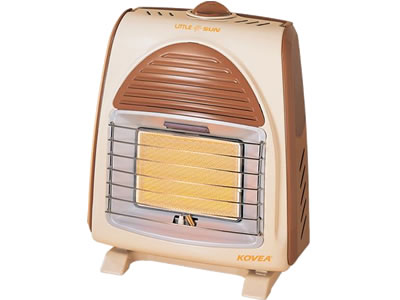  Kovea Little Sun Butane Gas Heater 