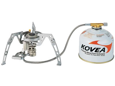  Kovea Moonwalker Hiking Gas Stove 