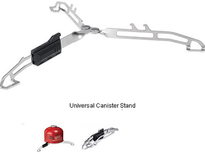  MSR Universal Gas Cannister Tri-pod stand 