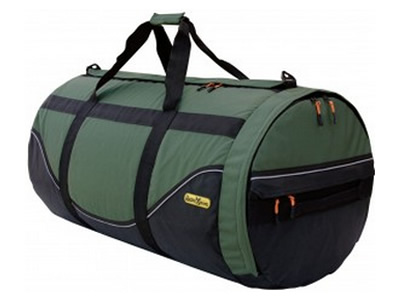  Rugged Xtremes Large 140L Canvas Duffle Sports Gear Bag 