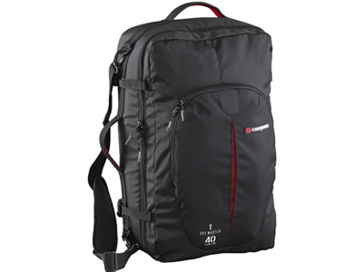  Caribee Sky Master 40L CARRY-ON Travel Backpack Gear Bag 