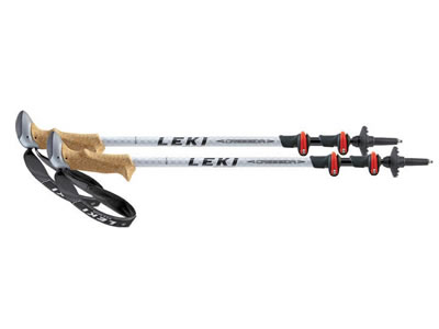  LEKI Cressida Speedlock AERGON LADIES ULTRALITE Hiking Poles 