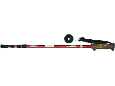  GMA Elemental Anti-Shock Aluminium Trekking Pole 