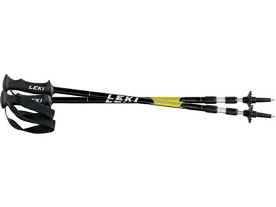  LEKI Makalu Trail Anti-Shock Hiking Trekking Poles 