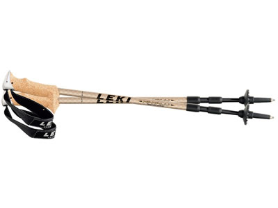  LEKI Makalu LADIES Shiva Ergometric Anti-shock Hiking Poles 