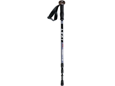  LEKI Sierra Photo Sytem Hiking Pole with Camera Mount 